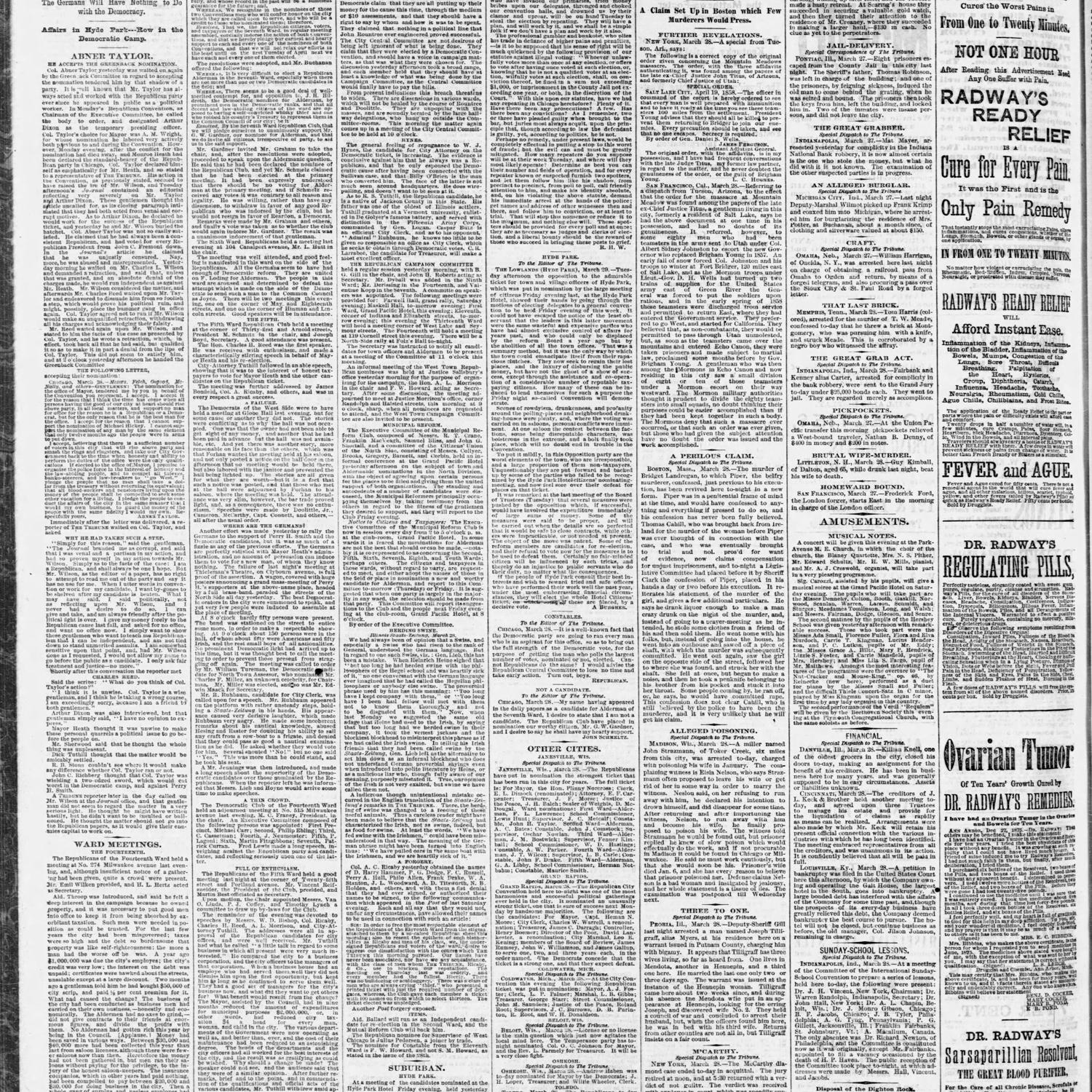 The Chicago Tribune, 1877-03-29, page 2