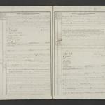 Civil registry of marriages, Tholen, 1839, records 17-19