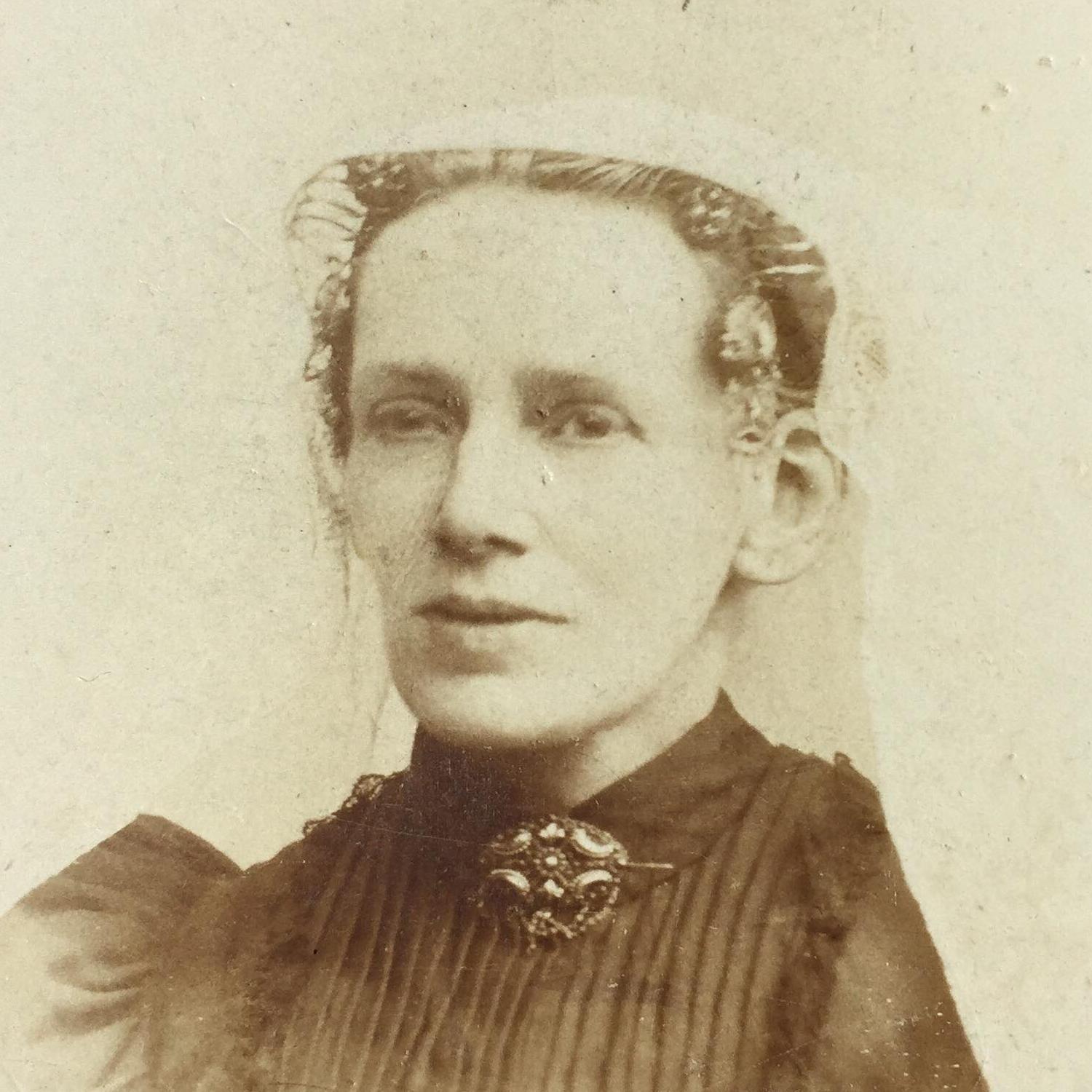 Photo of Elizabeth Josina van Dijk