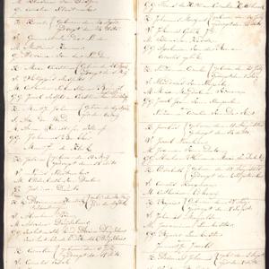 Baptisms, Nederduits Hervormde Kerk, Tholen, 1807-1834, page 7