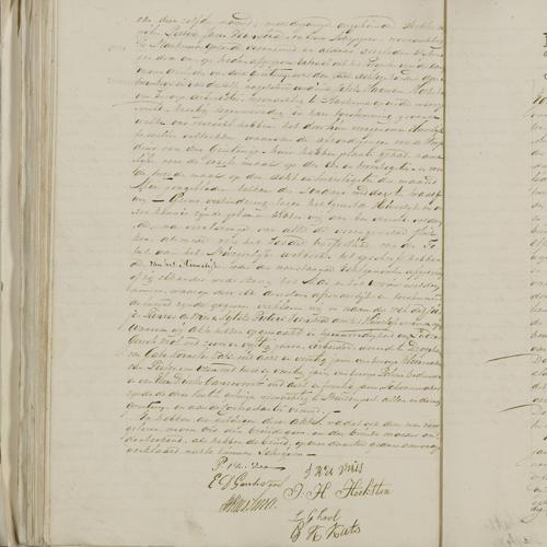 Civil registry of marriages, Achtkarspelen, 1826, records 33-34