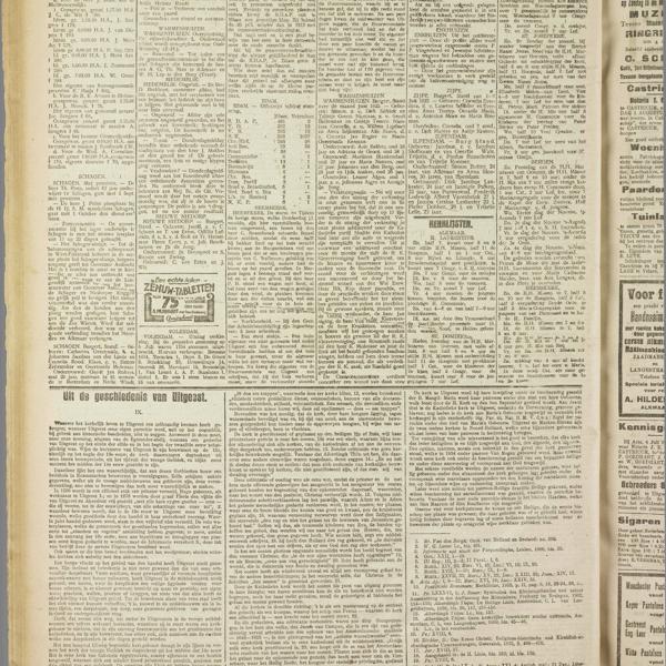 Noord-Hollandsch Dagblad, 1922-07-08, page 6