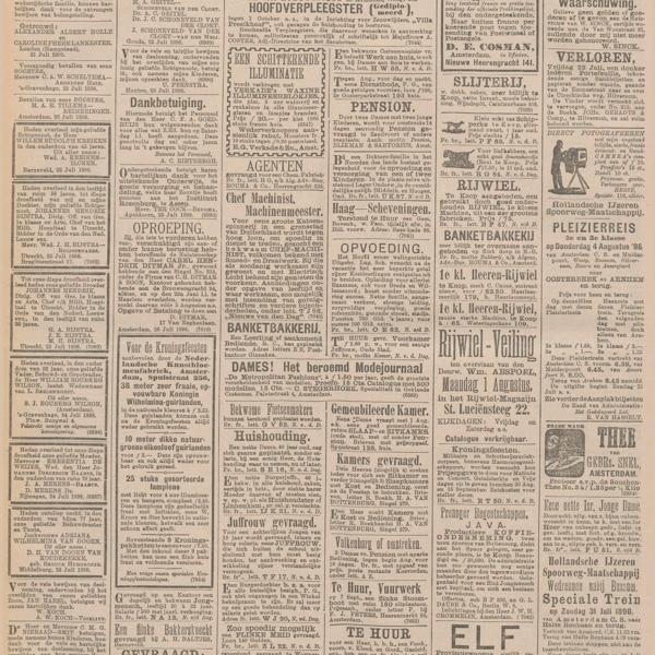 Het Nieuws van den Dag, 1898-07-28, page 16