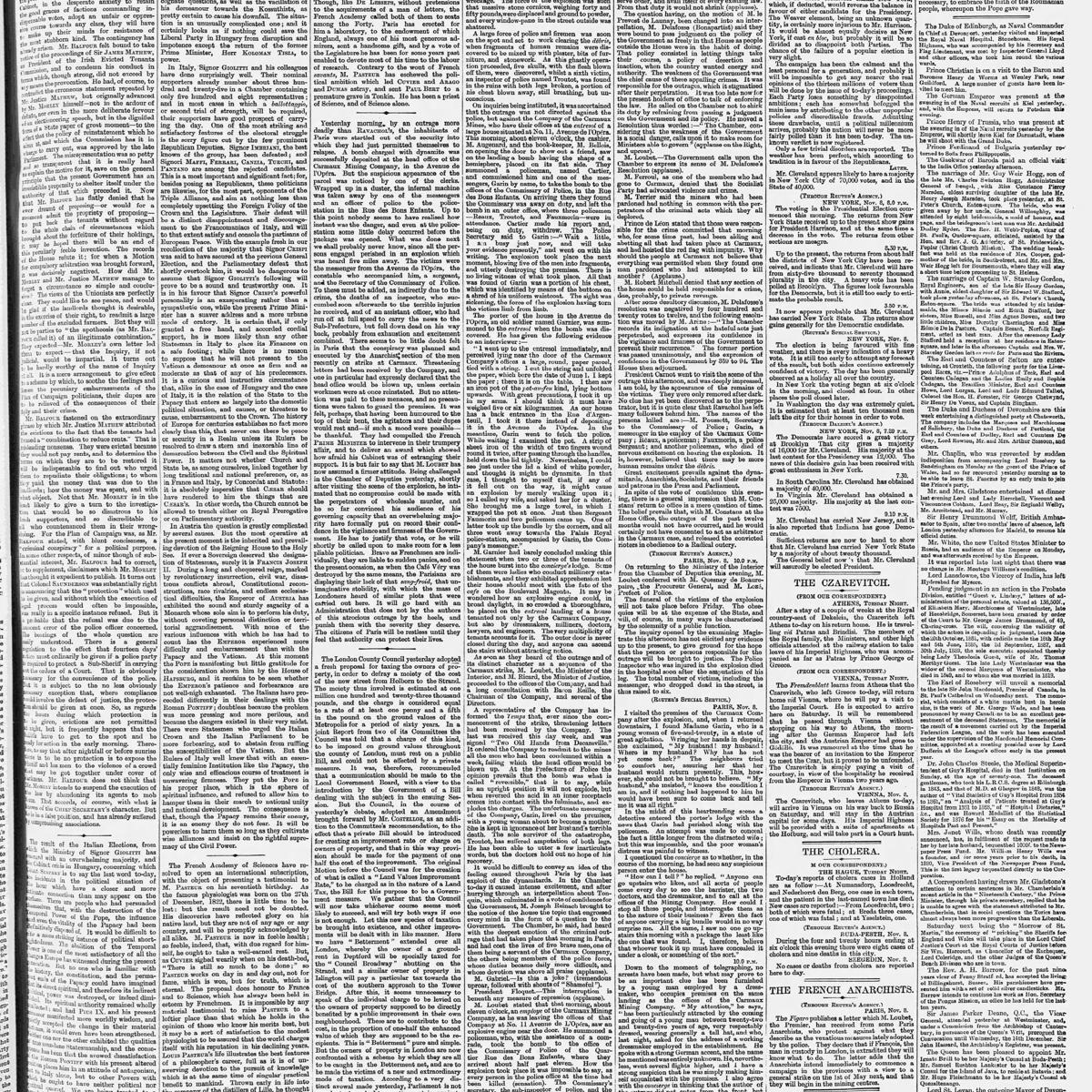 The Standard, 1892-11-09, page 5
