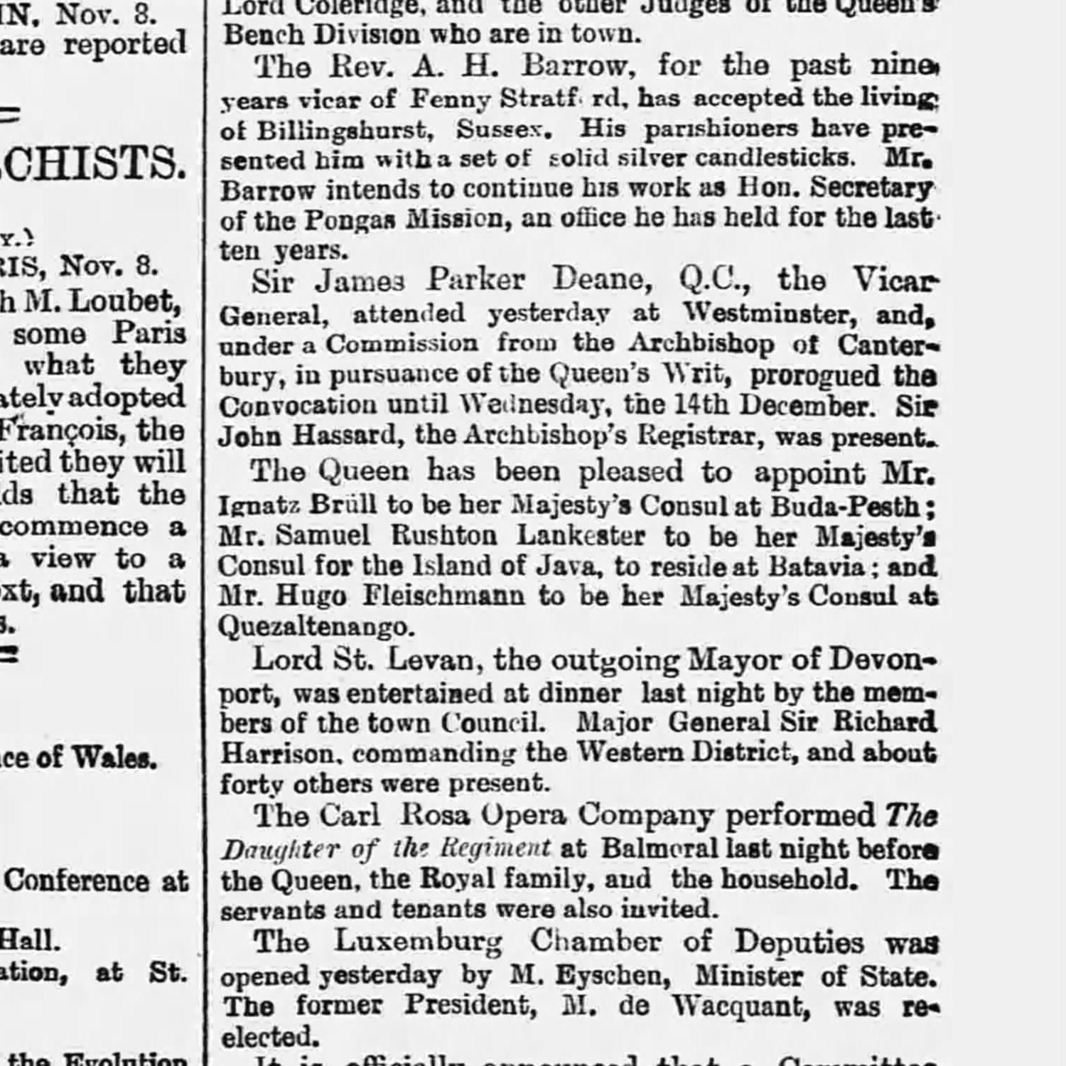 The Standard, 1892-11-09, page 5