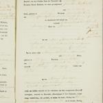 Civil registry of marriages, Teteringen,1817, record 5, right page