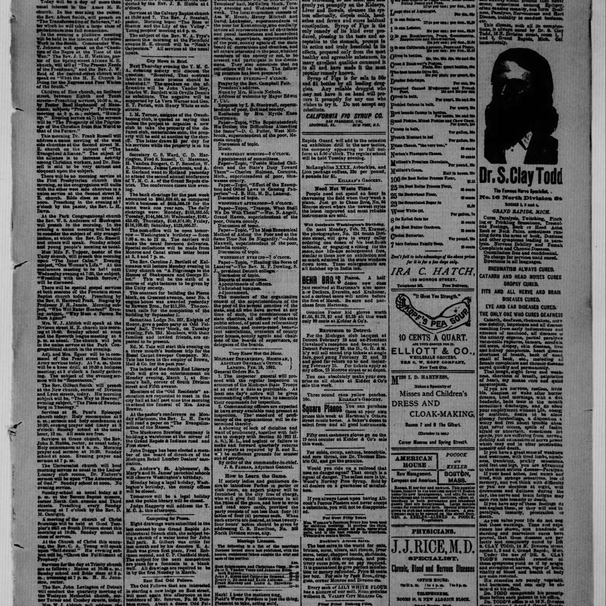 Grand Rapids Herald, 1892-02-21, page 7