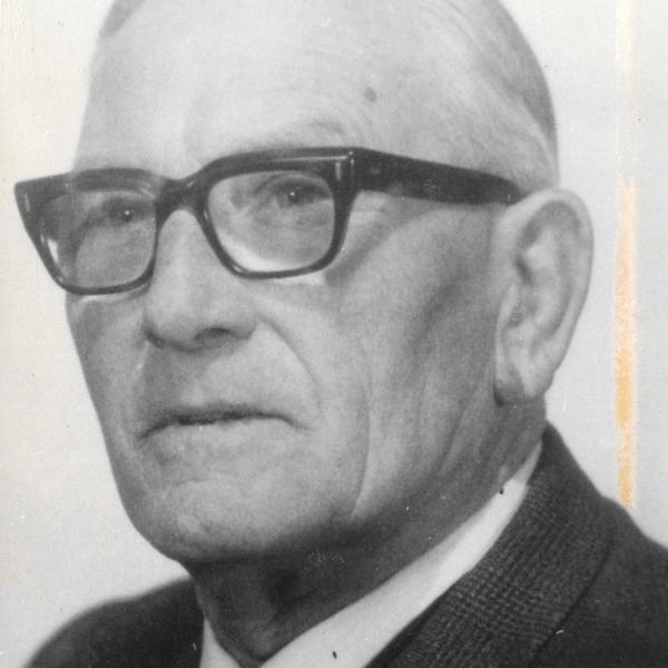 Photo of Jacobus de Boer